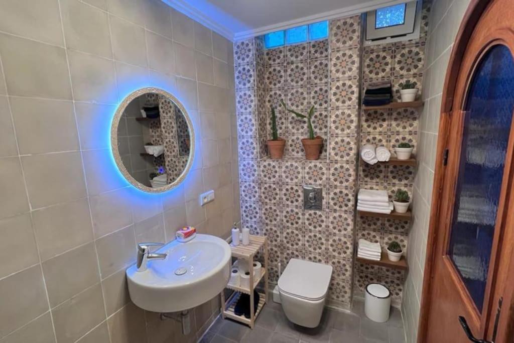 Dar Zohra-At The Door Of Africa. Apartment Танжер Екстериор снимка