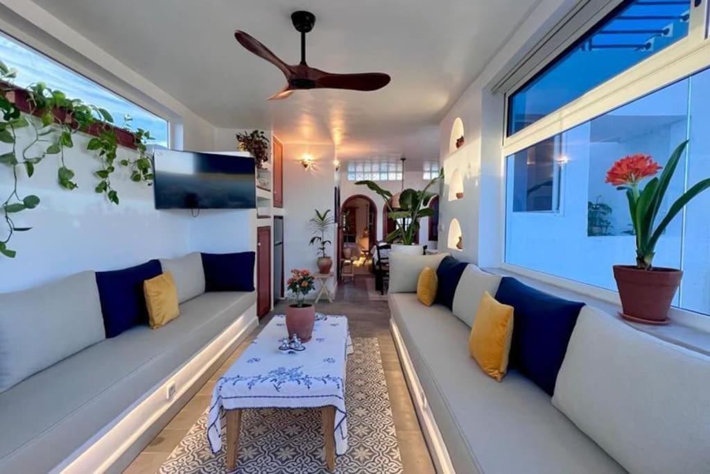 Dar Zohra-At The Door Of Africa. Apartment Танжер Екстериор снимка
