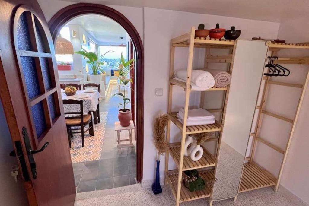 Dar Zohra-At The Door Of Africa. Apartment Танжер Екстериор снимка