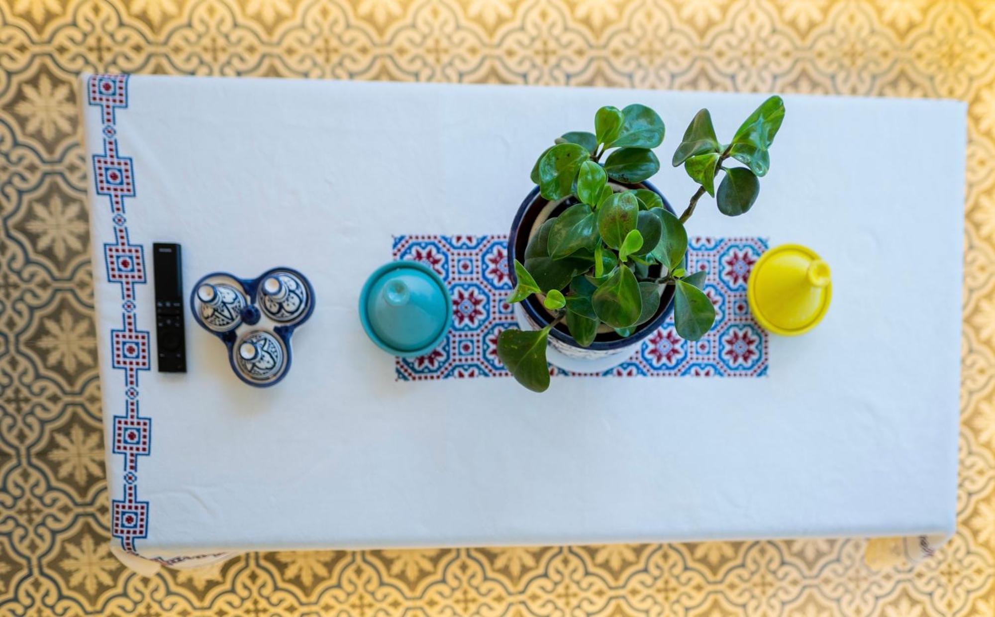 Dar Zohra-At The Door Of Africa. Apartment Танжер Екстериор снимка